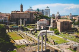 sites archeologiques a Rome 1 网址archéologiques à罗马