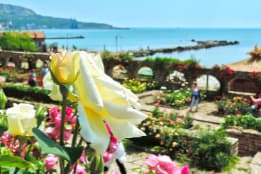 Obiective turistice din Balcic 巴尔契奇的客观旅游