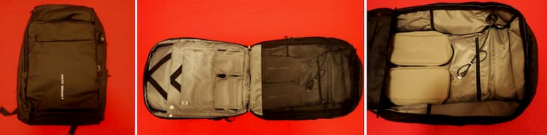Nayo Almighty review packing Nayo全能检查包装
