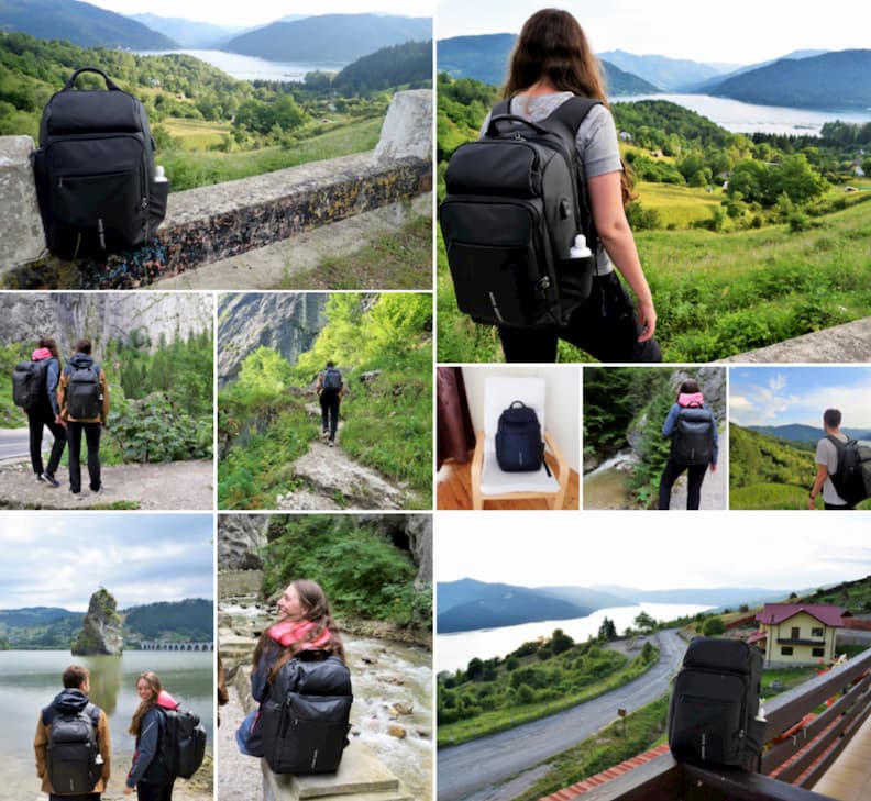 Nayo Almighty review testing backpacks outdoors 纳约全能回顾户外测试背包