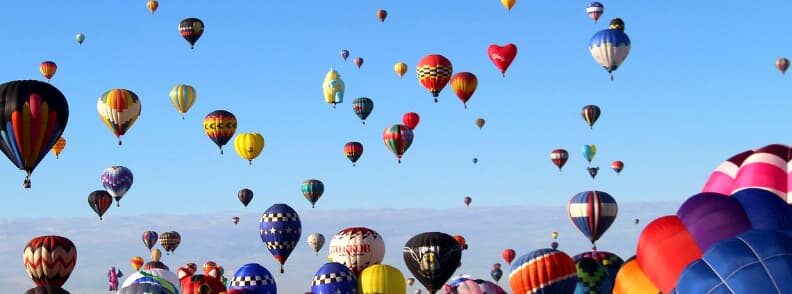 albuquerque new mexico dreamy place to visit with partner 新墨西哥州阿尔伯克基与伙伴一起旅行的地方