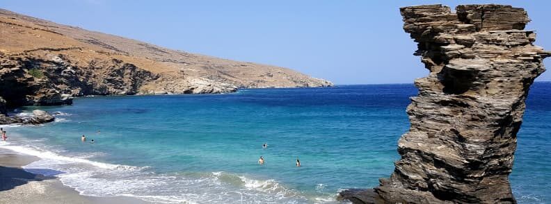 andros sailing the cyclades islands guide 安德罗斯航行基克拉迪斯群岛指南