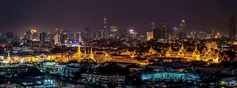 bangkok thailand dreamy place to visit with partner 泰国曼谷是和男友一起去旅游的好地方