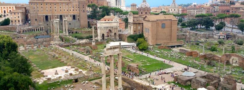 basilica giulia julia roman forum 朱莉亚罗马广场