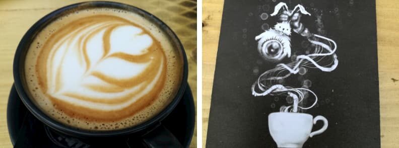 bridge coffee roasters piraeus 桥咖啡烘焙师比雷埃夫斯
