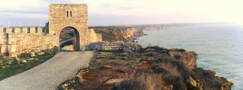 cape kaliakra visit bulgaria seaside kaliakra角参观保加利亚海滨