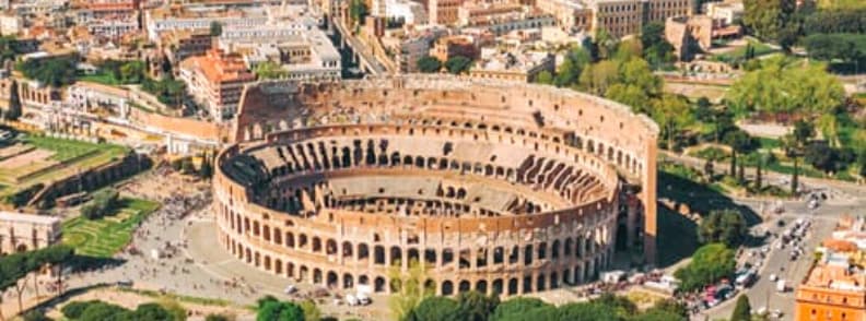 colosseum rome amphitheaters circuses 斗兽场罗马露天剧场马戏团