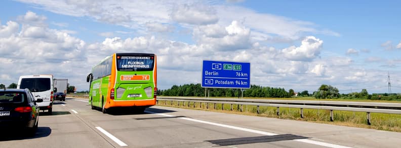 flixbus how to choose cheap bus travel europe Flixbus如何选择便宜的巴士旅行欧洲