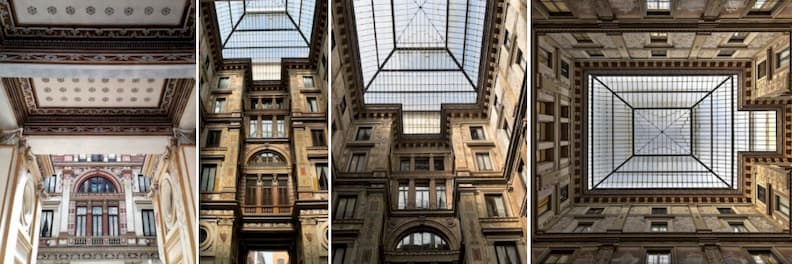 galleria sciarra rome Galleria sciarra罗马