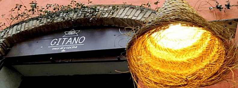 gitano mezcal y cocina rome Gitano mezcal y cocina罗马