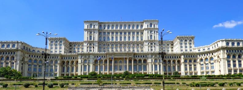 house of the people parliament bucharest romania 罗马尼亚布加勒斯特人民议院
