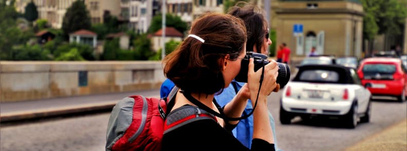 how to save money visiting europe free walking tours 如何省钱游览欧洲自由行