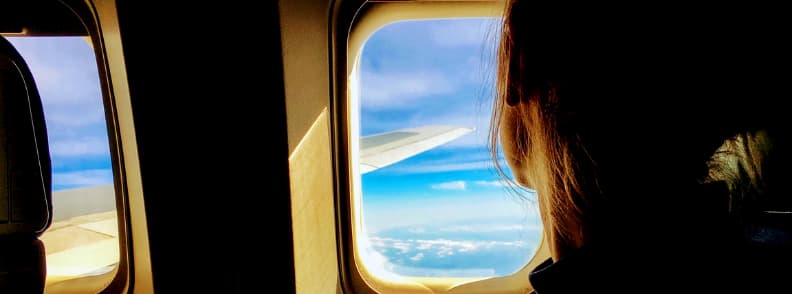 how to sleep on a plane tips 如何在飞机上睡觉