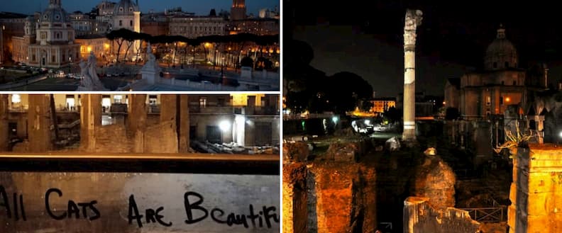 largo di torre argentina 阿根廷