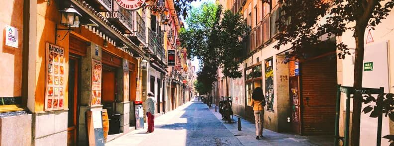 madrid romantic weekend getaways for two 马德里两人浪漫周末度假
