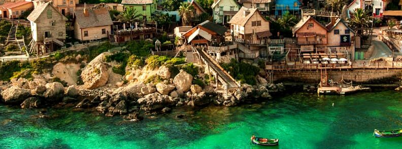 malta romantic weekend getaways for two 马耳他两人浪漫周末度假