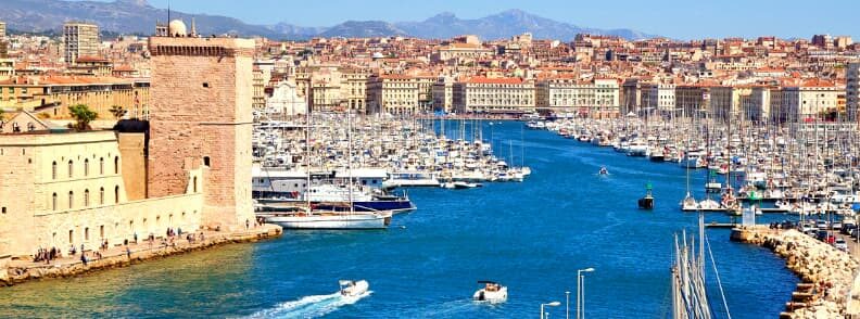 marseille romantic weekend getaways for two 马赛两人浪漫周末度假