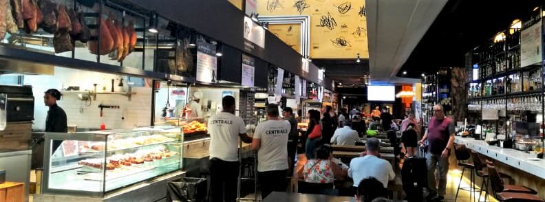 mercato centrale rome holiday itinerary 梅卡托市中心罗马度假行程