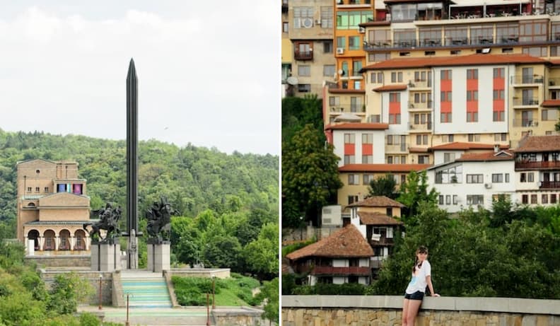 mirela letailleur the travel bunny in veliko tarnovo 米蕾拉让我们在veliko tarnovo的江南娱乐最新网站下载地址旅行兔子