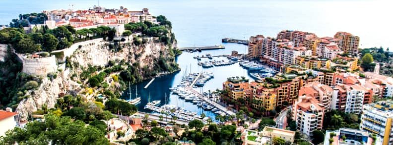 monaco romantic weekend getaways for two 摩纳哥两人浪漫周末度假