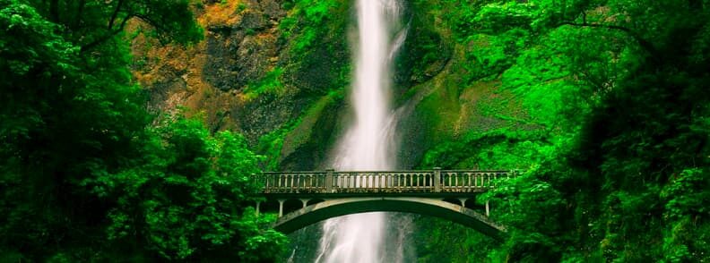 multnomah oregon dreamy place to visit with partner 俄勒冈州与你的伴侣一起旅行的地方
