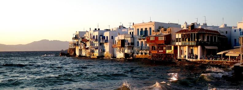 mykonos sailing the cyclades islands guide 米科诺斯群岛航行指南