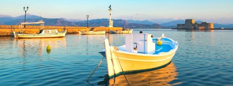 nafplio day trip athens 纳夫普利奥一日游雅典