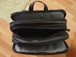 nayo exp backpack compartments Nayo exp背包隔间