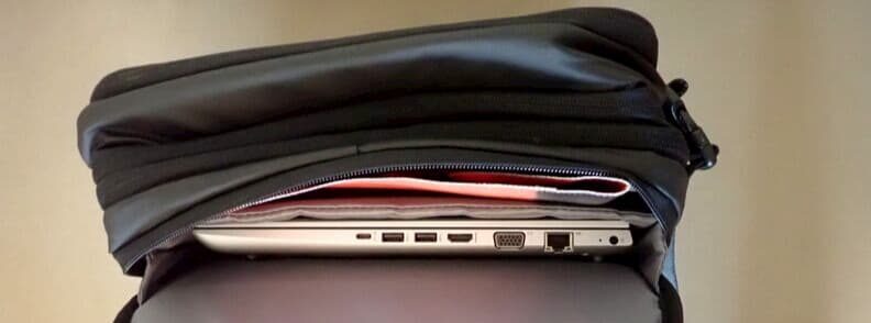 nayo exp business travel bag 我的商务旅行包