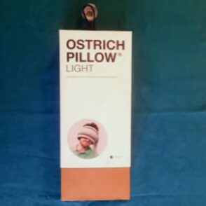 ostrich pillow light box 鸵鸟枕灯箱
