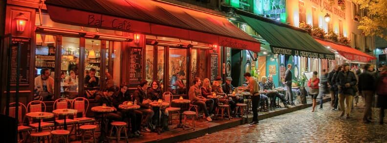 paris romantic weekend getaways for two 两人巴黎浪漫周末之旅