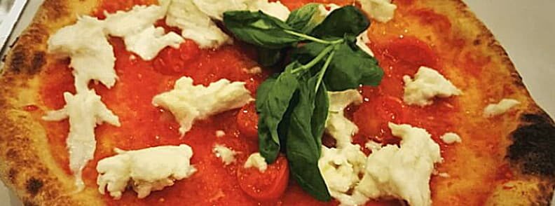 pizzeria dar poeta trastvere rome 披萨店dar poeta trastvere罗马