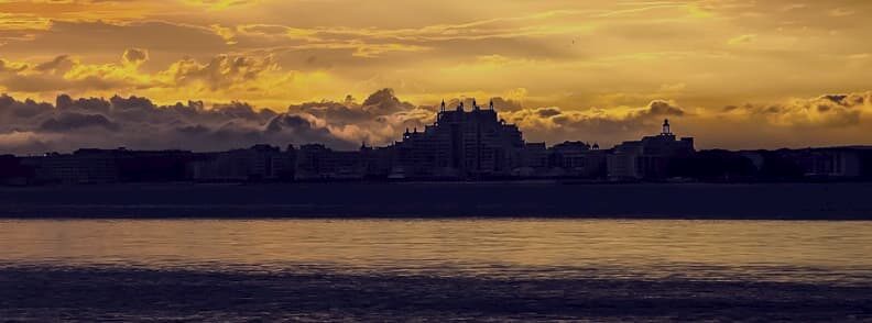 pomorie visit bulgaria seaside 波莫里参观保加利亚海滨