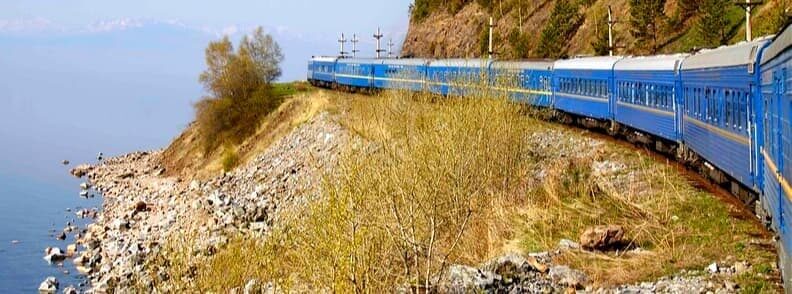 romantic train trips 浪漫的火车旅行
