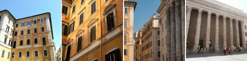 rome piazza di pietra 1 罗马pietra广场