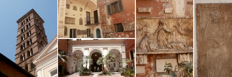 rome piazza di san silvestro 1 罗马圣西尔韦斯特罗广场