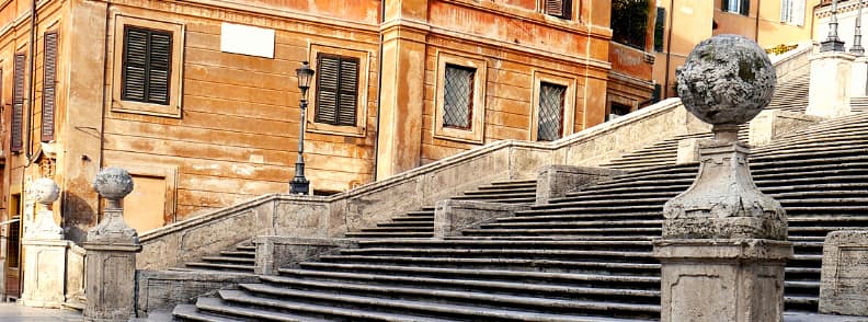rome piazza di spagna spanish steps 罗马西班牙广场,西班牙台阶