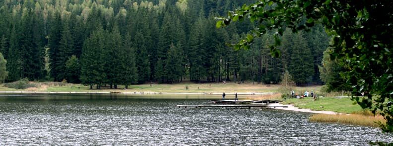 saint anne lake lacul sf ana reasons to visit romania 圣安妮湖是参观罗马尼亚的理由