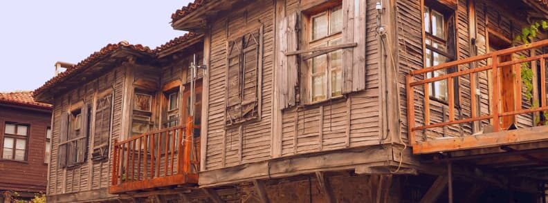 sozopol visit bulgaria seaside 索佐波尔参观保加利亚海滨