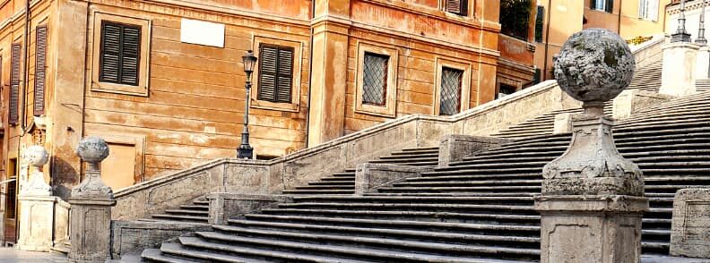 spanish steps rome piazza di spagna 西班牙台阶,罗马西班牙广场