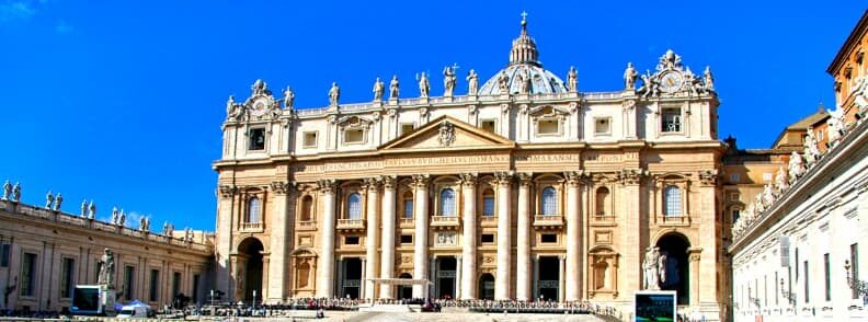 st peter basilica vatican city 梵蒂冈圣彼得大教堂
