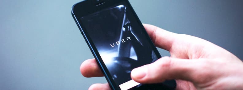 taking uber in europe cheap 在欧洲打车很便宜