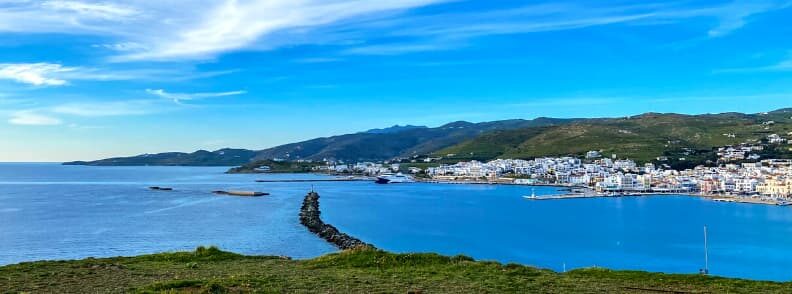 tinos sailing the cyclades islands guide 蒂诺斯航行基克拉迪斯群岛的指南
