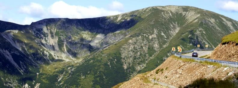 transalpina romania reasons to visit 罗马尼亚翻山越岭是参观的理由