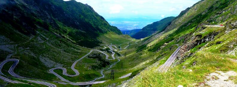 transfagarasan road transylvania reasons visit romania 特兰西瓦尼亚公路特兰西瓦尼亚参观原因