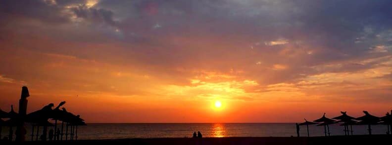 vama veche reasons to visit romania 去罗马尼亚有很多理由