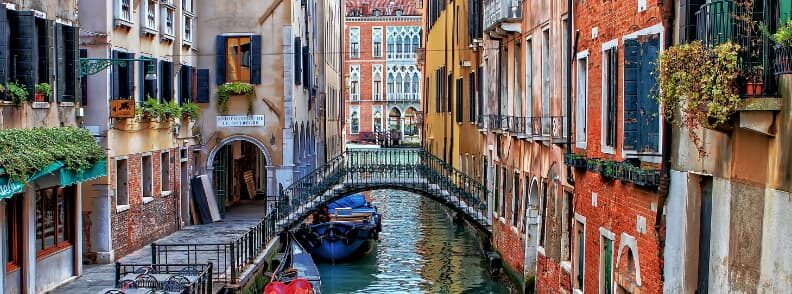 venice romantic weekend getaways for two 威尼斯两人浪漫周末度假