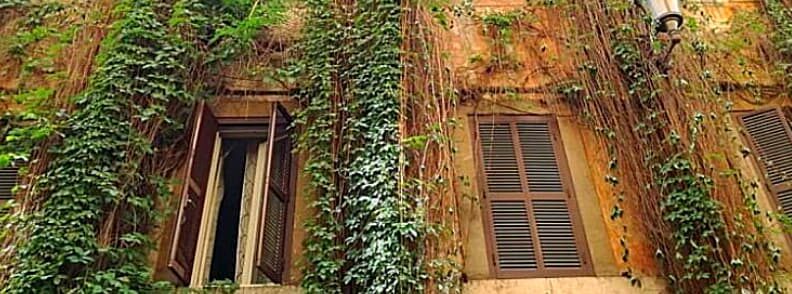 via borgogna street rome 经由罗马的borgogna街