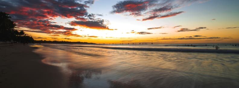 tamarindo beach costa rica 哥斯达黎加塔马林多海滩