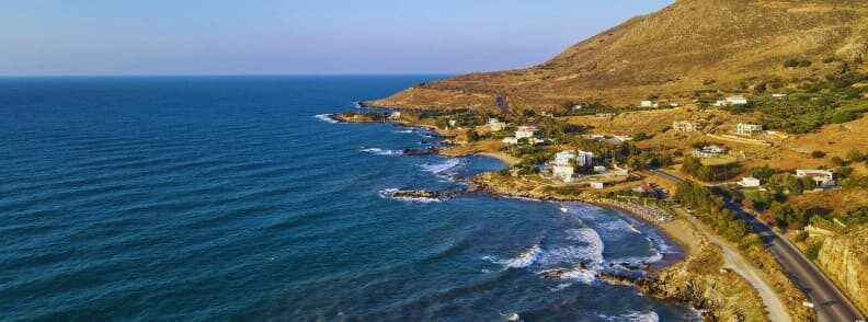 georgioupoli yacht charter greece 乔治波利游艇租赁希腊